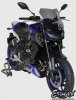 Szyba ERMAX TOURING 38 cm Yamaha MT-09 2017 - 2020